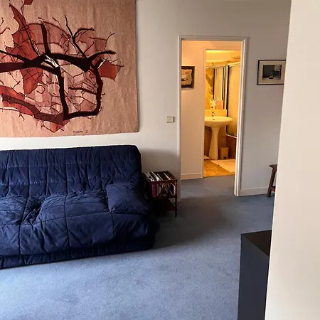 Rue Du Theatre Appartement